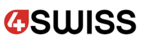 4SWISS Logo (EUIPO, 25.05.2017)