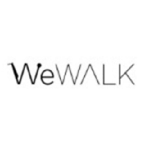 WeWalk Logo (EUIPO, 05/30/2017)