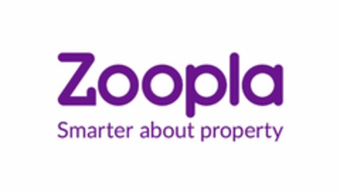 ZOOPLA SMARTER ABOUT PROPERTY Logo (EUIPO, 30.05.2017)