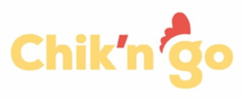 Chik'n go Logo (EUIPO, 28.08.2017)