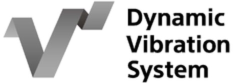 Dynamic Vibration System Logo (EUIPO, 11/15/2017)