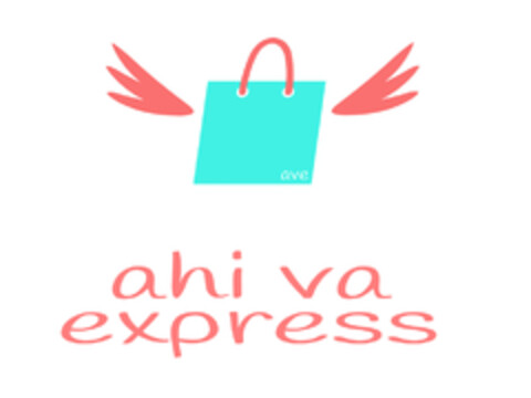 AHI VA EXPRESS Logo (EUIPO, 02/19/2018)