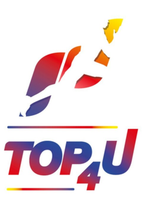 TOP4U Logo (EUIPO, 04/18/2018)