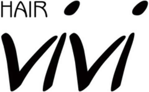 HAIR vivi Logo (EUIPO, 05/02/2018)