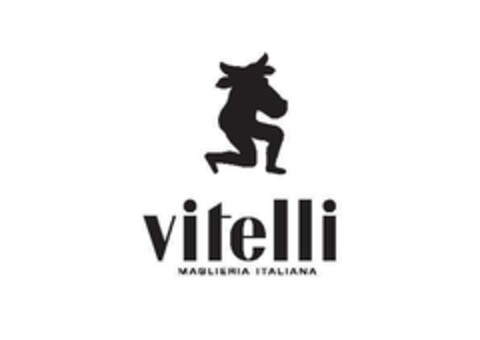 VITELLI MAGLIERIA ITALIANA Logo (EUIPO, 05/03/2018)