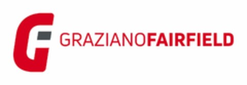 GF GRAZIANOFAIRFIELD Logo (EUIPO, 14.06.2018)