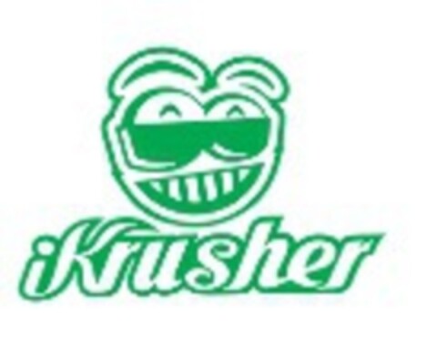 IKRUSHER Logo (EUIPO, 18.06.2018)