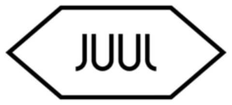 JUUL Logo (EUIPO, 07/16/2018)