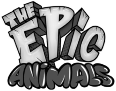 THE EPIC ANIMALS Logo (EUIPO, 08.11.2018)