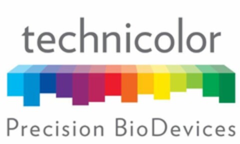 Technicolor Precision BioDevices Logo (EUIPO, 14.11.2018)