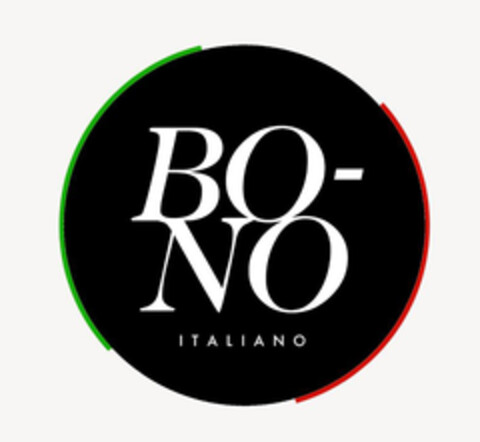 BONO ITALIANO Logo (EUIPO, 19.12.2018)