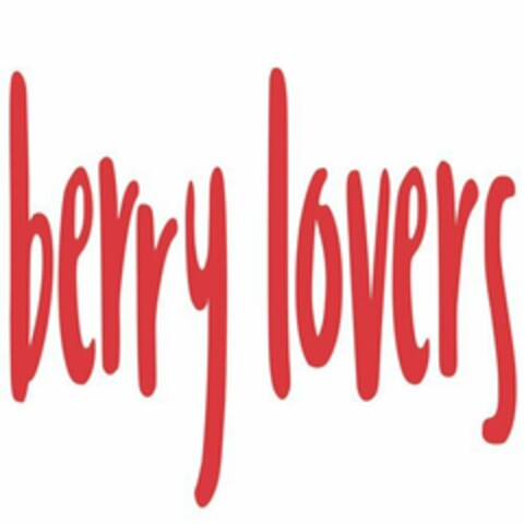 berry lovers Logo (EUIPO, 06.02.2019)