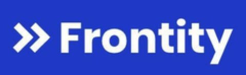 FRONTITY Logo (EUIPO, 03/12/2019)