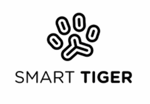 SMART TIGER Logo (EUIPO, 04/17/2019)