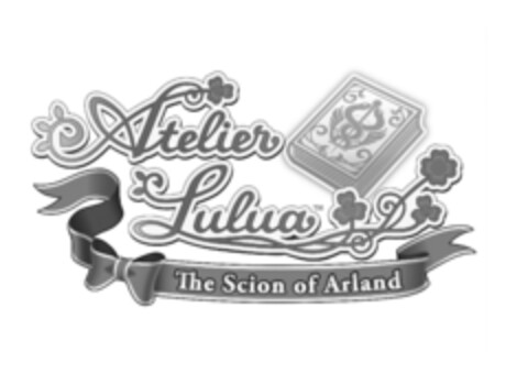 Atelier Lulua TM The Scion of Arland Logo (EUIPO, 05/08/2019)