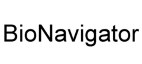 BioNavigator Logo (EUIPO, 06/19/2019)