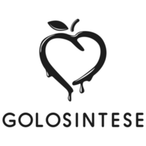 GOLOSINTESE Logo (EUIPO, 07/22/2019)