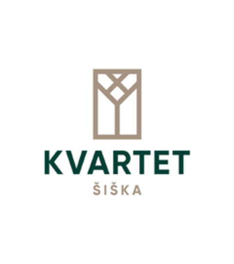 KVARTET ŠIŠKA Logo (EUIPO, 16.10.2019)