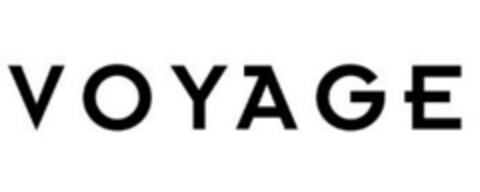 VOYAGE Logo (EUIPO, 10/22/2019)