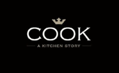 COOK - A KITCHEN STORY Logo (EUIPO, 28.10.2019)