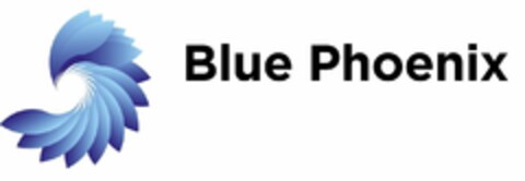 Blue Phoenix Logo (EUIPO, 11/12/2019)