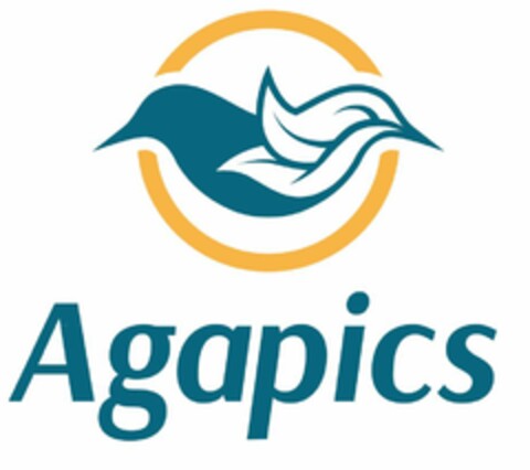 Agapics Logo (EUIPO, 13.12.2019)