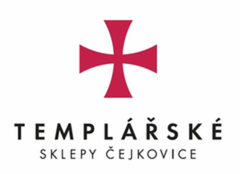 TEMPLÁŘSKÉ SKLEPY ČEJKOVICE Logo (EUIPO, 27.12.2019)
