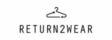 RETURN2WEAR Logo (EUIPO, 01/21/2020)