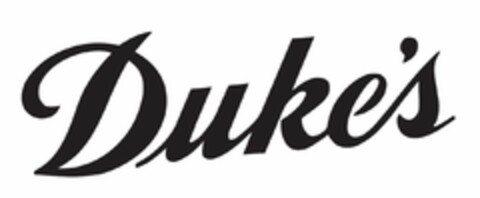 Duke's Logo (EUIPO, 30.01.2020)