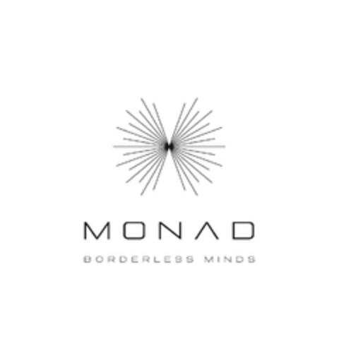 Monad Borderless Minds Logo (EUIPO, 28.02.2020)