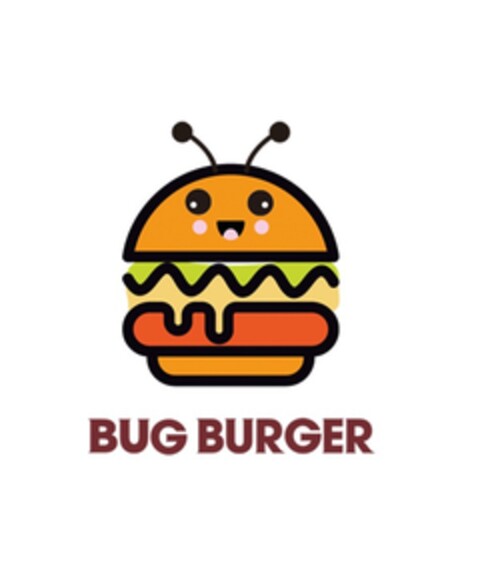 BUG BURGER Logo (EUIPO, 18.03.2020)