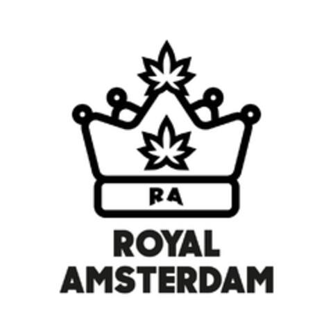 ROYAL AMSTERDAM Logo (EUIPO, 14.04.2020)