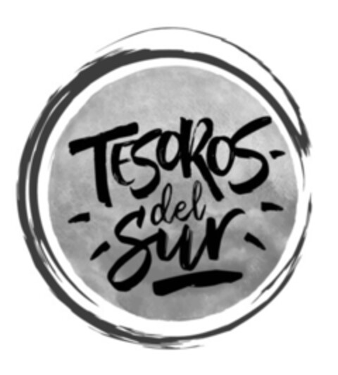 TESOROS del Sur Logo (EUIPO, 04/16/2020)