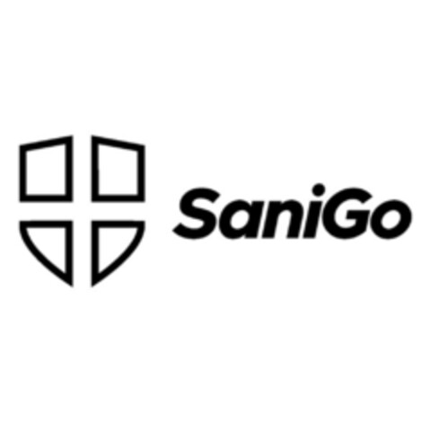 SaniGo Logo (EUIPO, 14.05.2020)