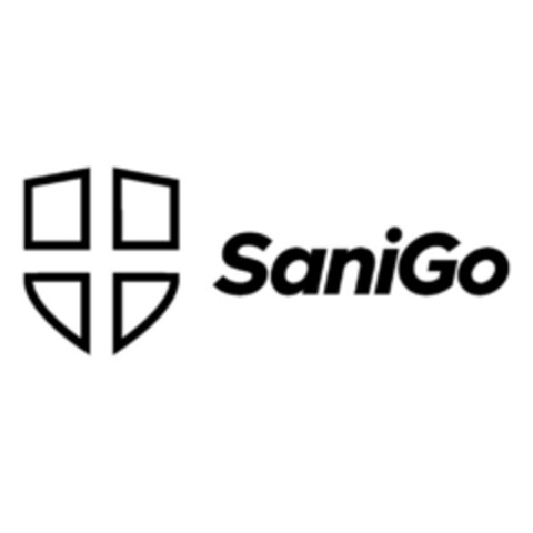 SaniGo Logo (EUIPO, 05/14/2020)