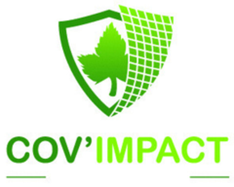 COV'IMPACT Logo (EUIPO, 05/15/2020)