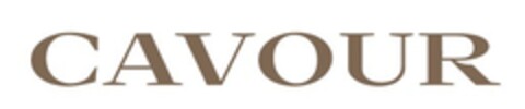 CAVOUR Logo (EUIPO, 06/09/2020)