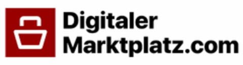 Digitaler Marktplatz.com Logo (EUIPO, 08/31/2020)