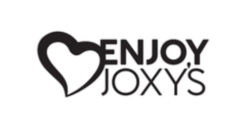 ENJOY JOXY'S Logo (EUIPO, 16.09.2020)