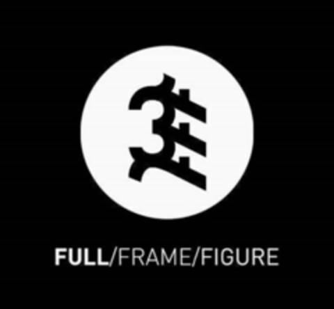 3FFF FULL/FRAME/FIGURE Logo (EUIPO, 30.09.2020)