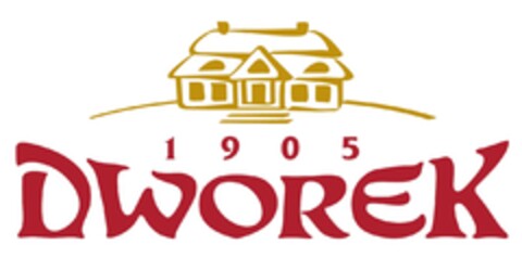 DWOREK 1905 Logo (EUIPO, 06.10.2020)