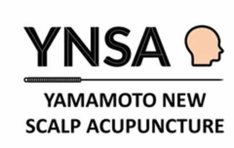 YNSA YAMAMOTO NEW SCALP ACUPUNCTURE Logo (EUIPO, 13.11.2020)