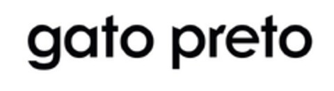 GATO PRETO Logo (EUIPO, 09.12.2020)