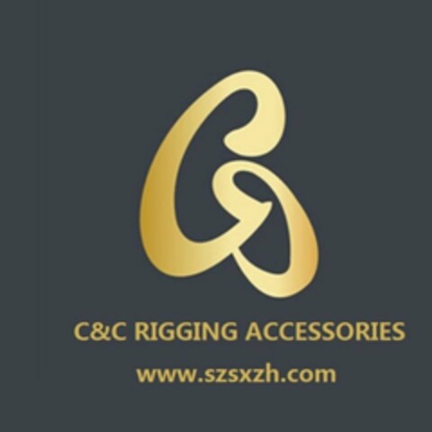 C&C RIGGING ACCESSORIES www.szsxzh.com Logo (EUIPO, 02.01.2021)