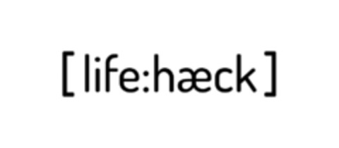 [life:hæck] Logo (EUIPO, 07.01.2021)