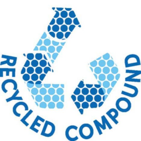 RECYCLED COMPOUND Logo (EUIPO, 01/29/2021)