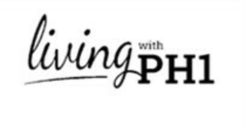 living with PH1 Logo (EUIPO, 12.02.2021)