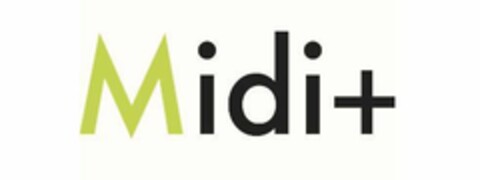 Midi+ Logo (EUIPO, 15.02.2021)