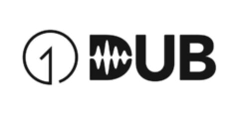 1 DUB Logo (EUIPO, 16.03.2021)