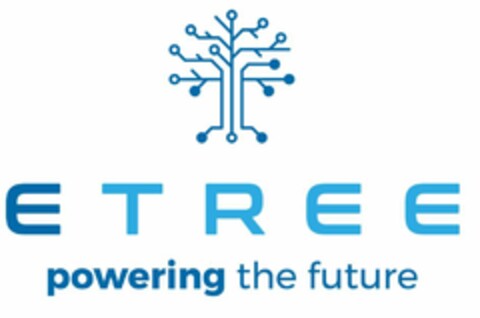 ETREE powering the future Logo (EUIPO, 26.03.2021)